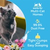 image:imagePurina Tidy Cats LightWeight4In1 Strength MultiCat Odor control Clumping 999 Percent Dust Free Cat Litter  17 lb Box35 Pound Pack of 1
